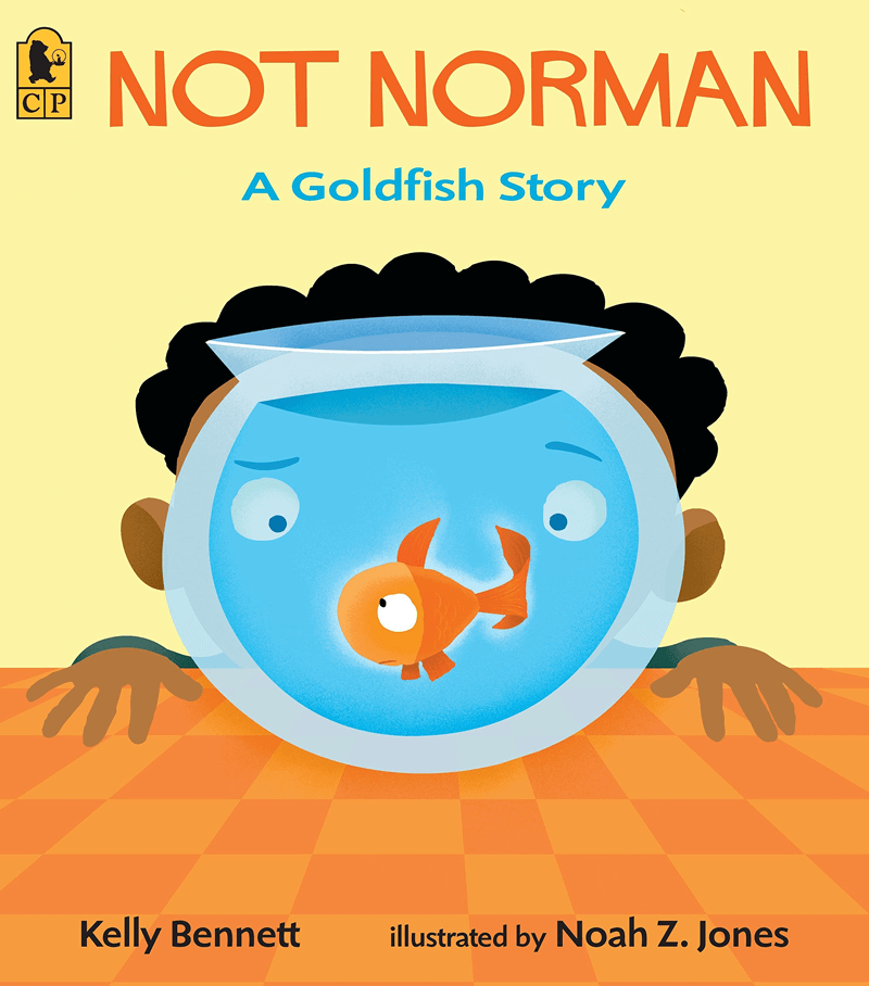 Not Norman Book Cover