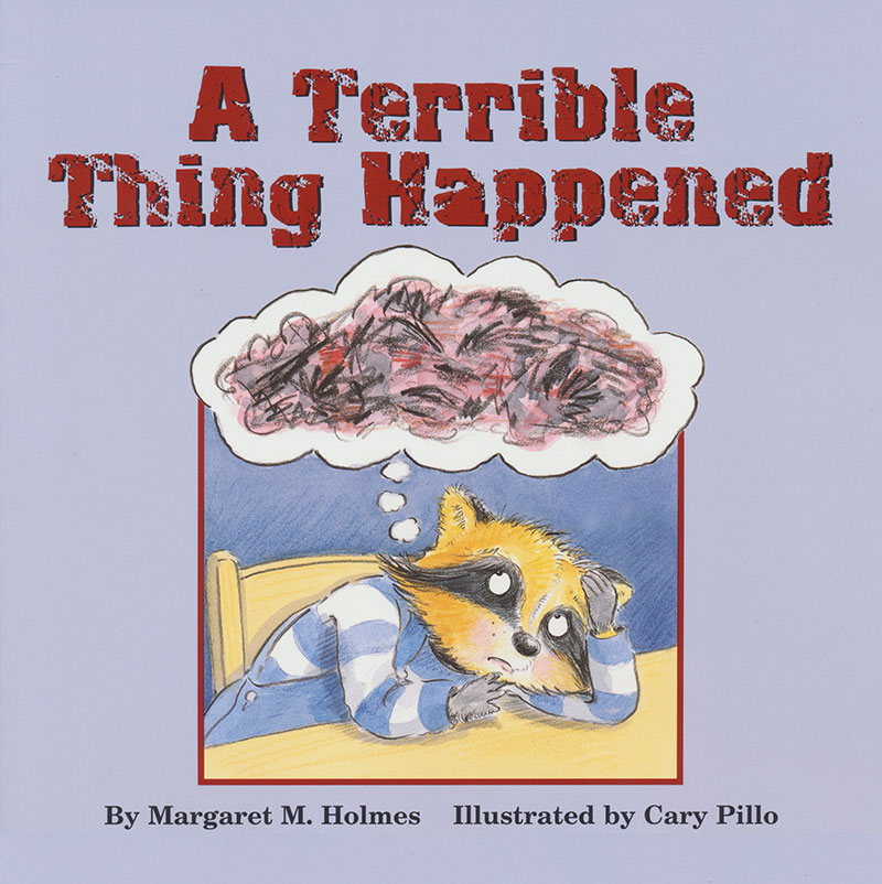 A terrible thing happened