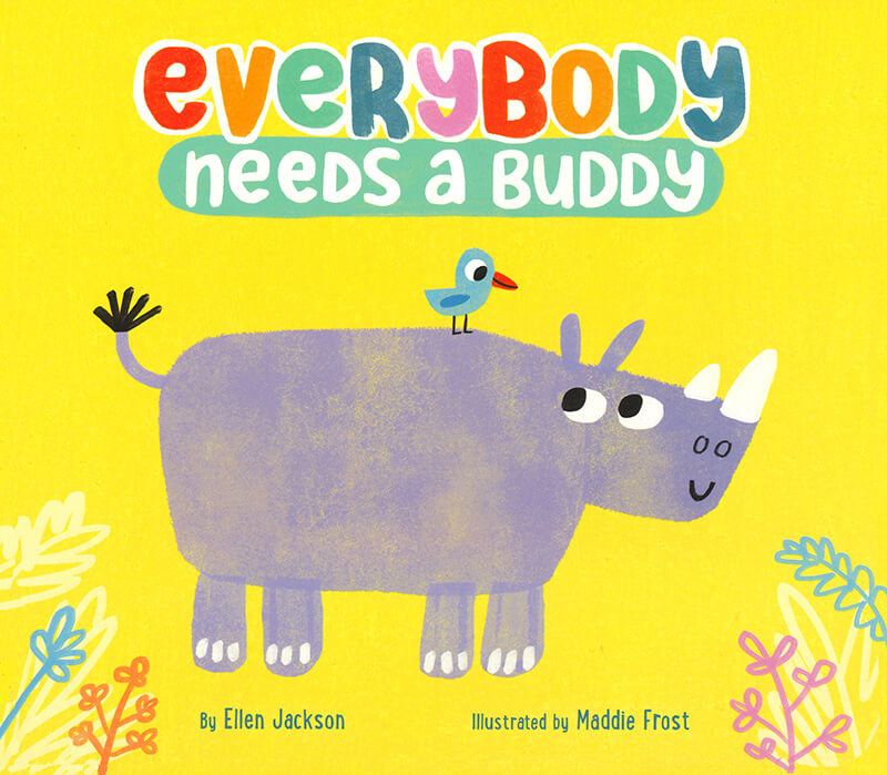 'Everybody Needs a Buddy