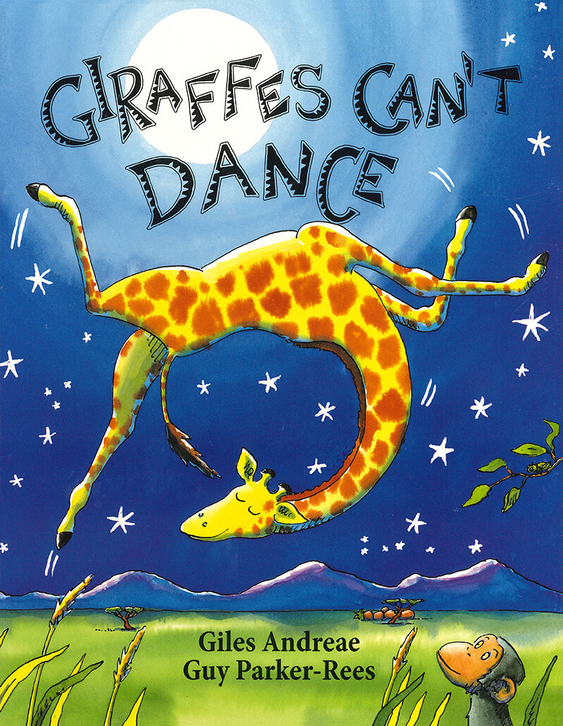 'Giraffes Can't Dance