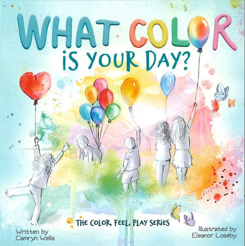  What Color Is Your Day 