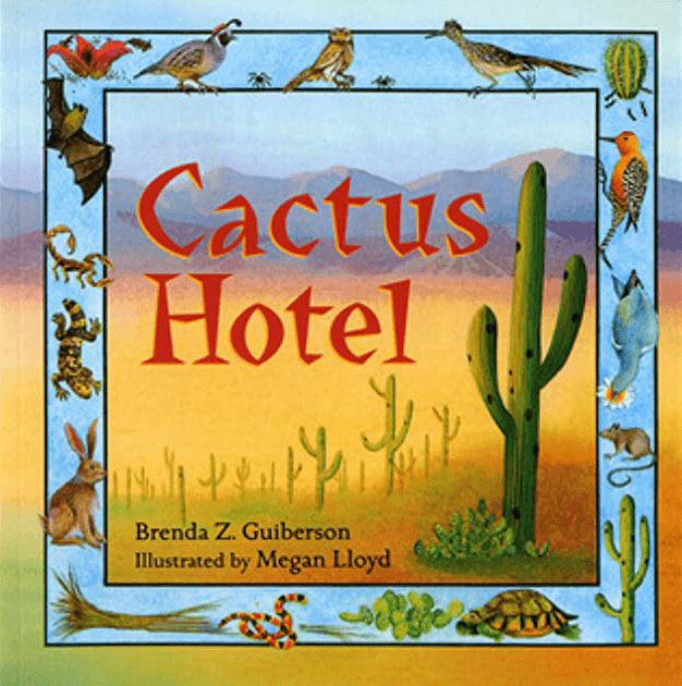 Cactus Hotel Book Cover