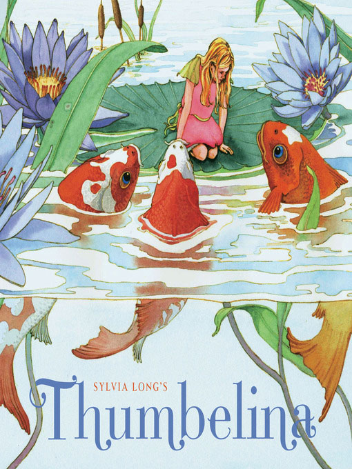 Thumbelina Book Cover