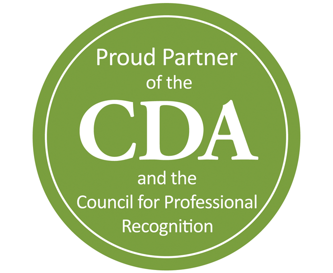 CDA Partner logo.