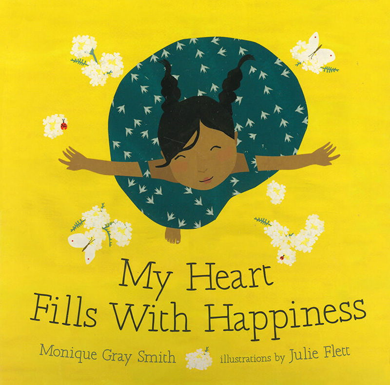 'My Heart Fills with Happiness 