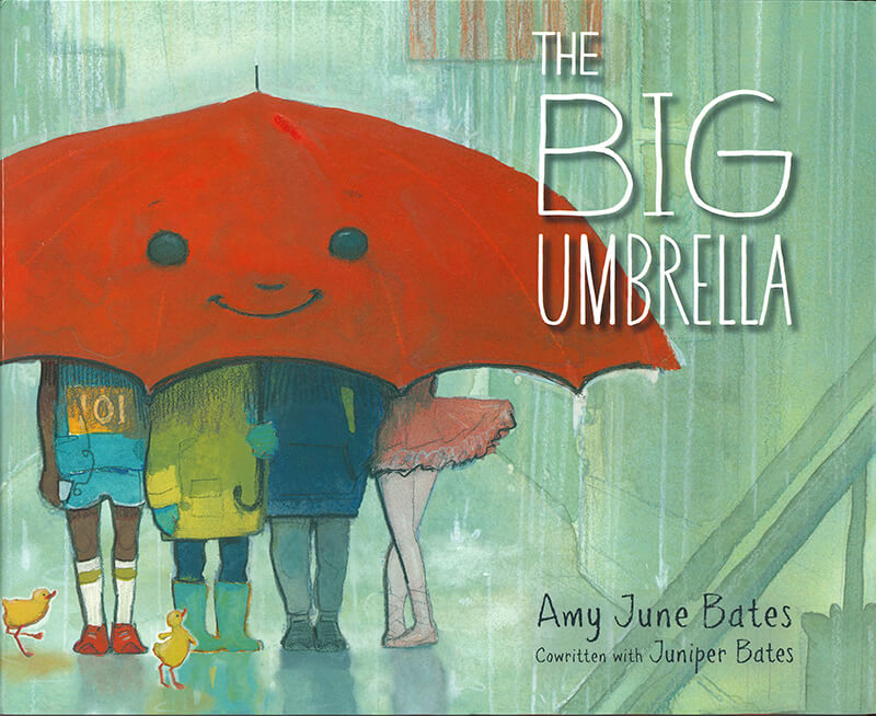  The Big Umbrella 