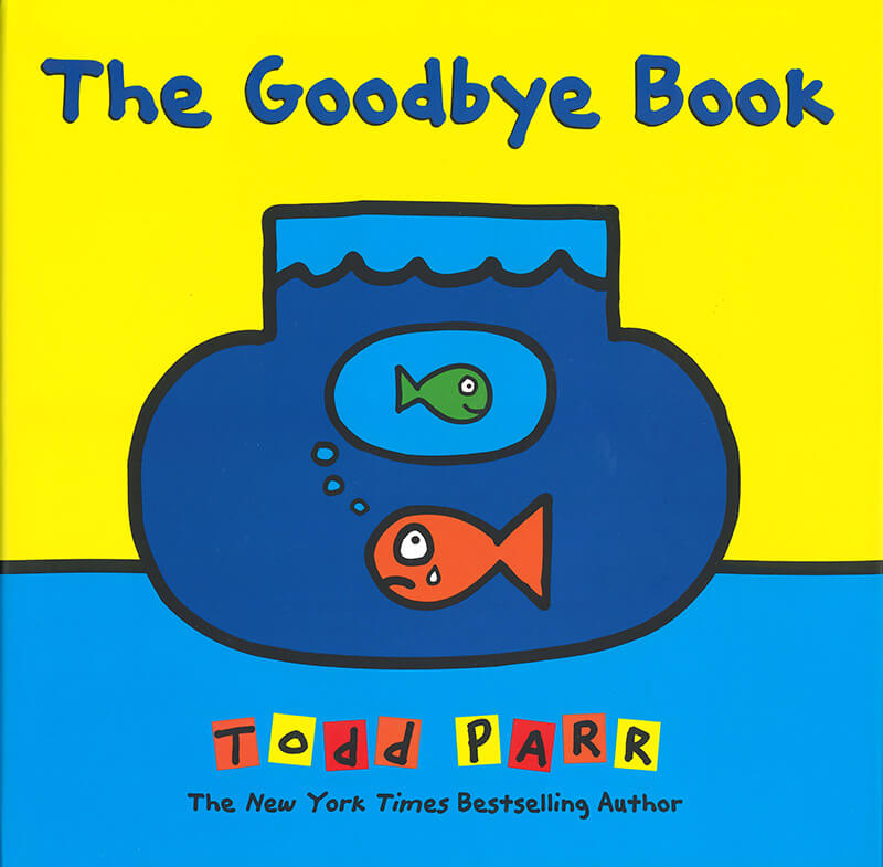  The Goodbye Book 