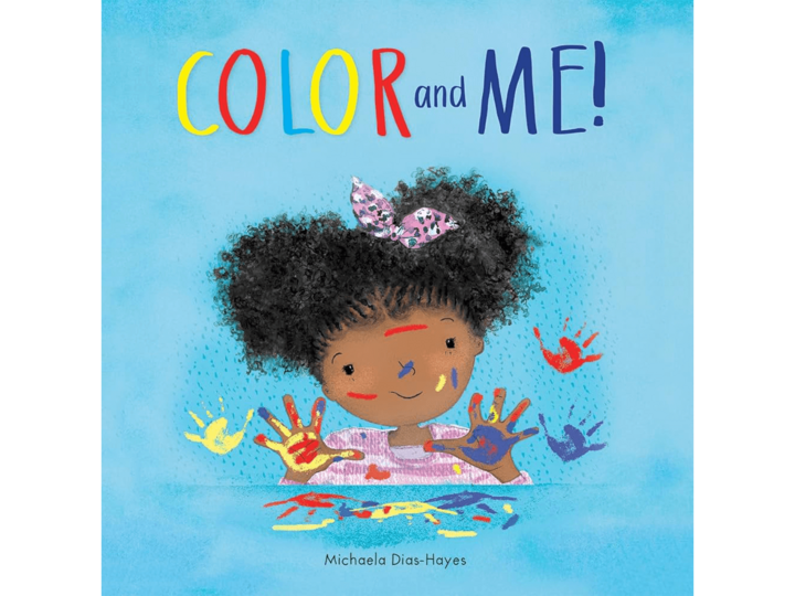 Color and Me! Cover.