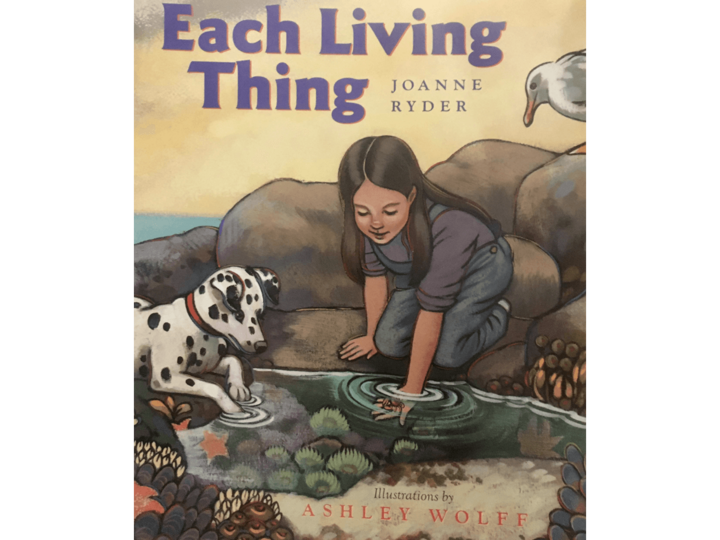 Each Living Thing cover.