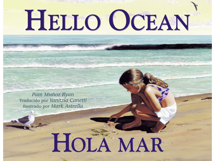 Hello Ocean cover.