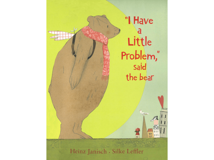 I Have a Little Problem Cover