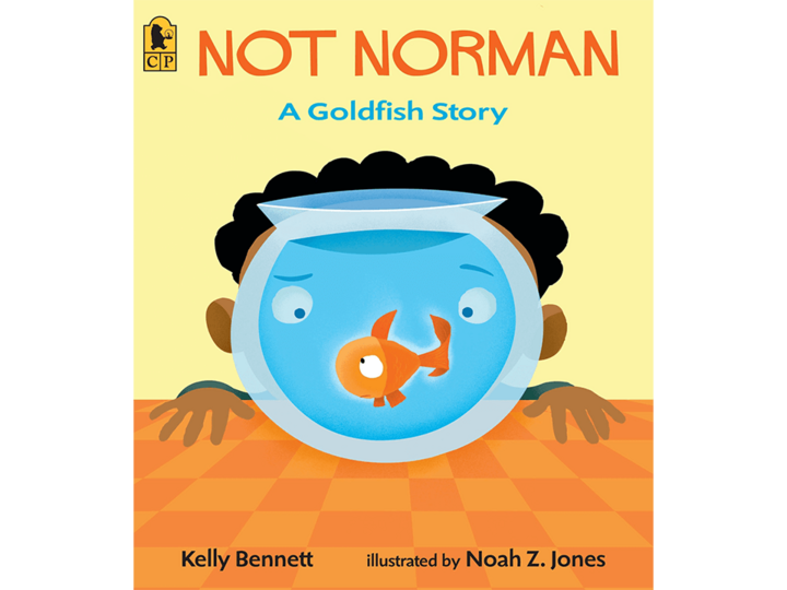 Not Norman cover.