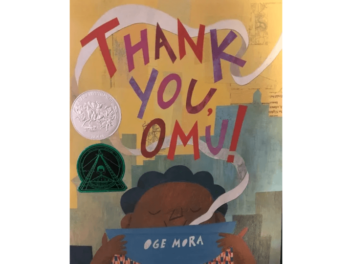 Thank You, Omu!