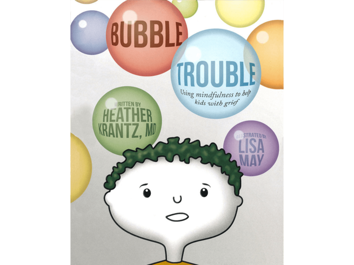 Bubble Trouble Cover