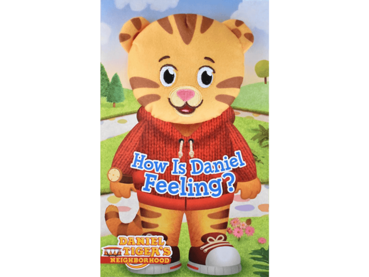 Daniel Tiger Cover