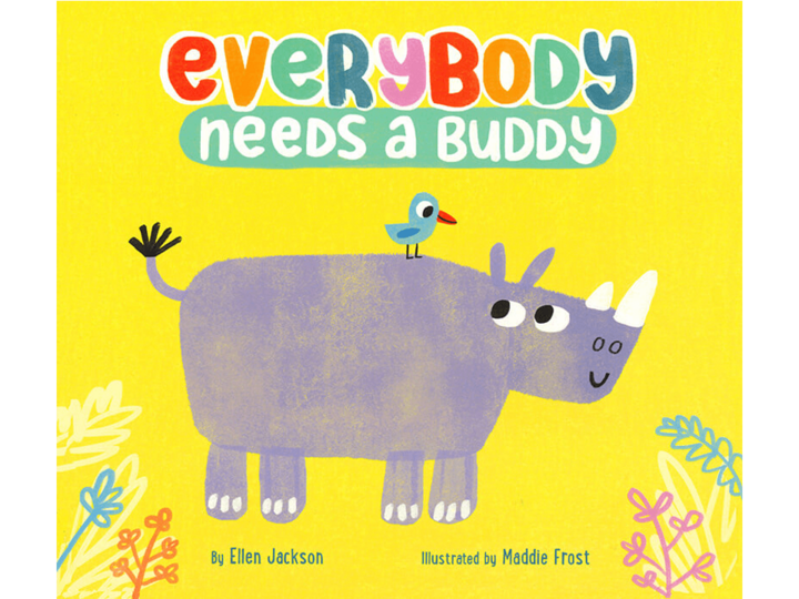 Everybody Needs a Buddy Cover