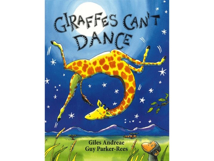 Giraffes Can't Dance Cover