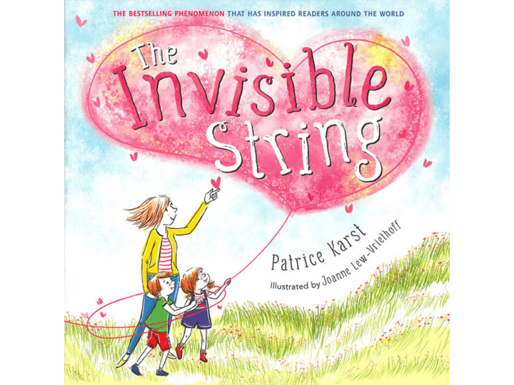 Invisible String Cover