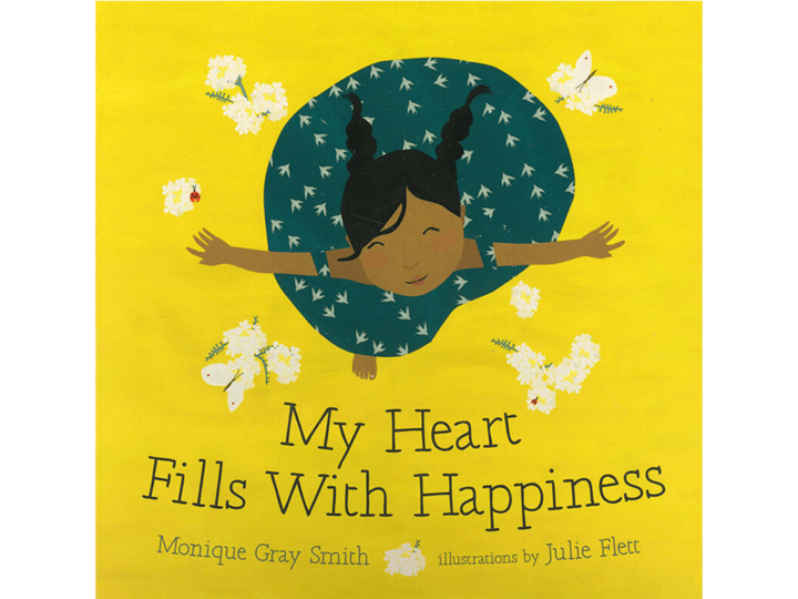 My Heart Fills With Happiness Cover