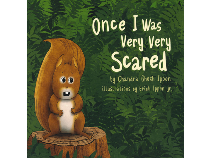 Once I Was Very Very Scared Cover