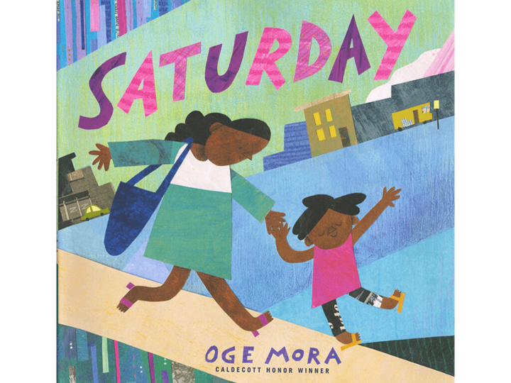Saturday Cover
