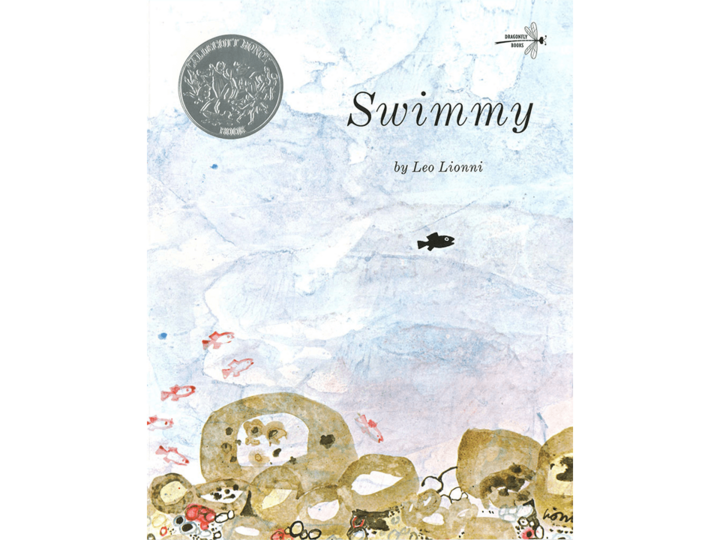 Swimmy Cover