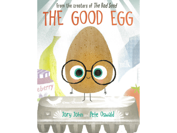 The Good Egg Cover