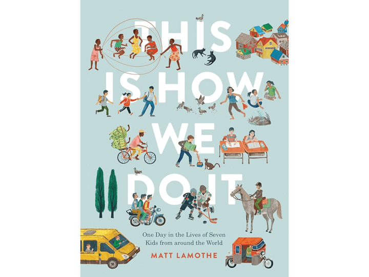 This Is How We Do It book cover.