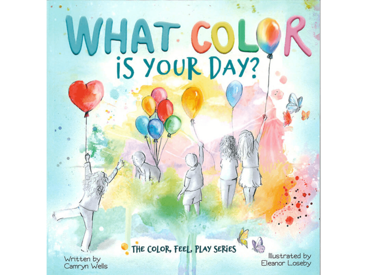 What Color is Your Day Cover