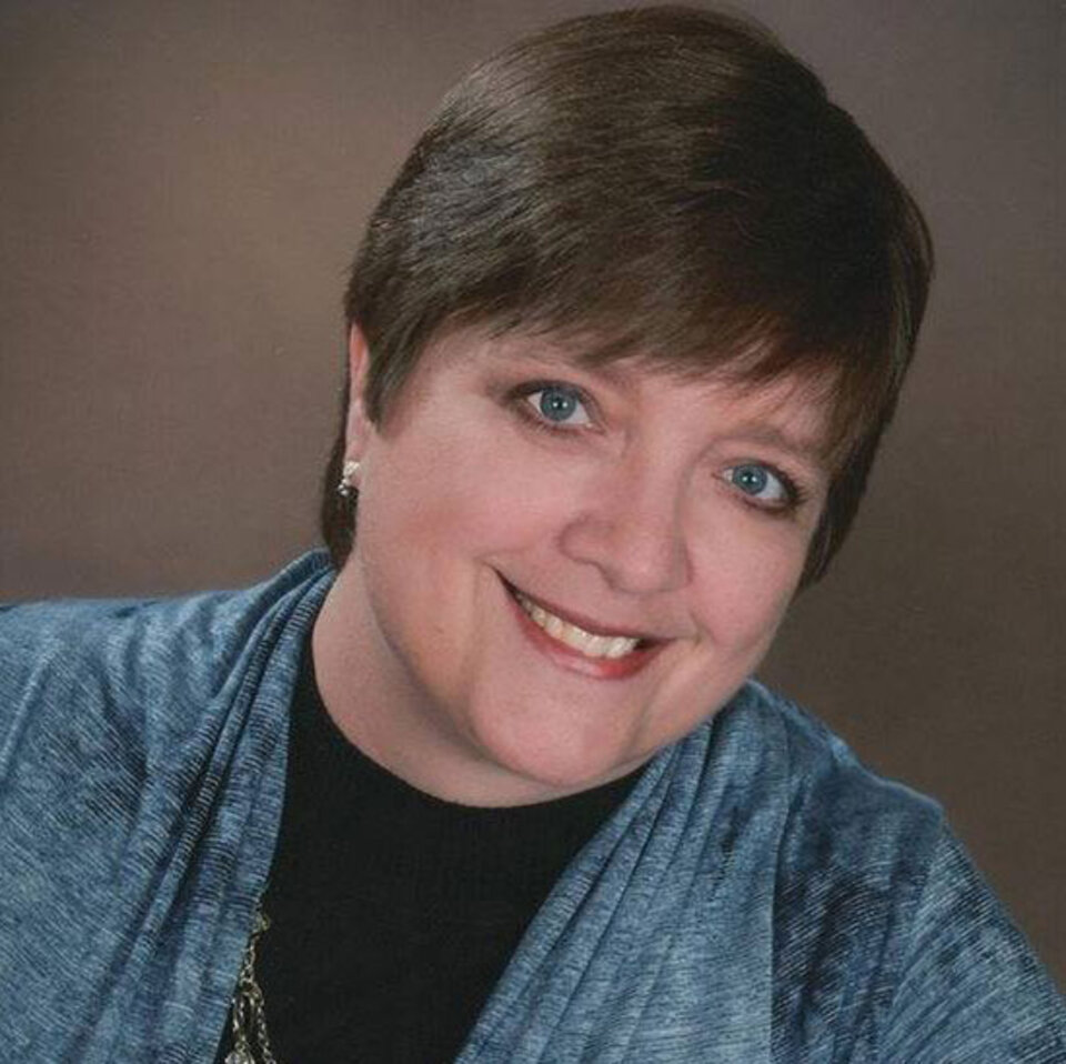 Kim Wellsandt Portrait.